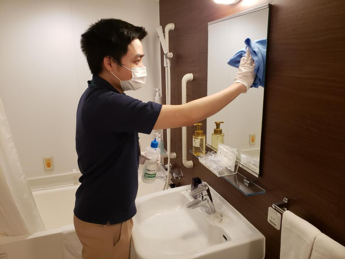 Smile Hotel Sendai-Kokubuncho מראה חיצוני תמונה