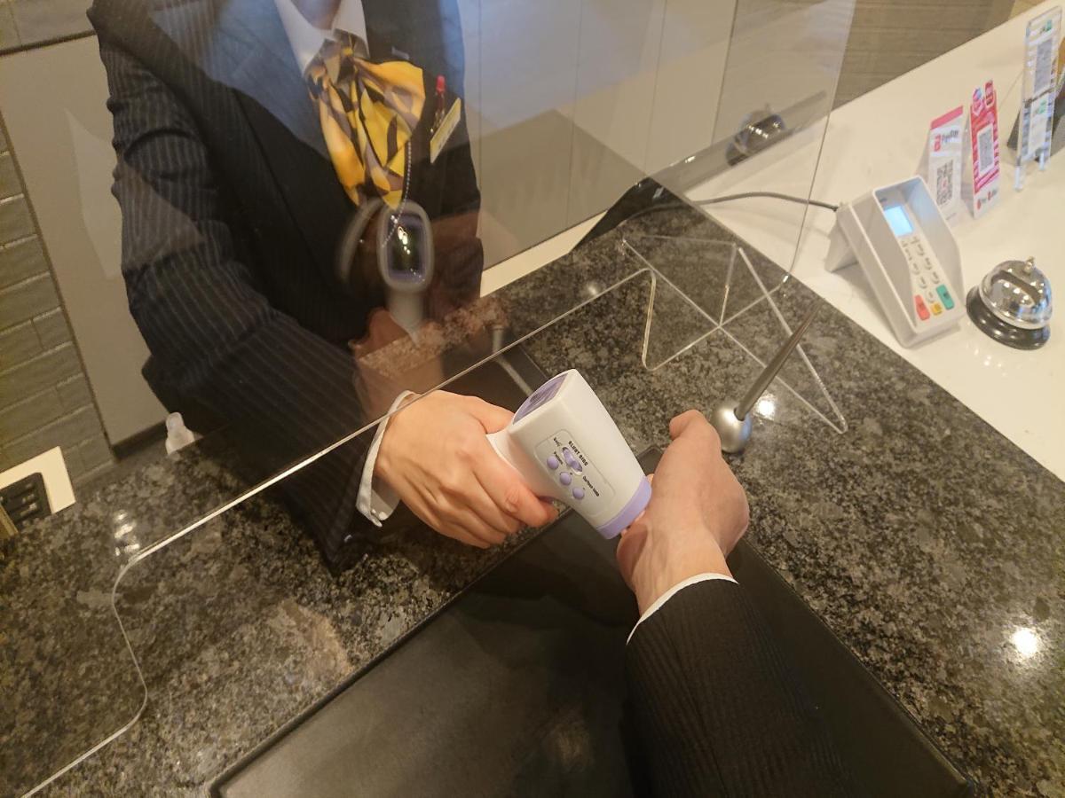 Smile Hotel Sendai-Kokubuncho מראה חיצוני תמונה