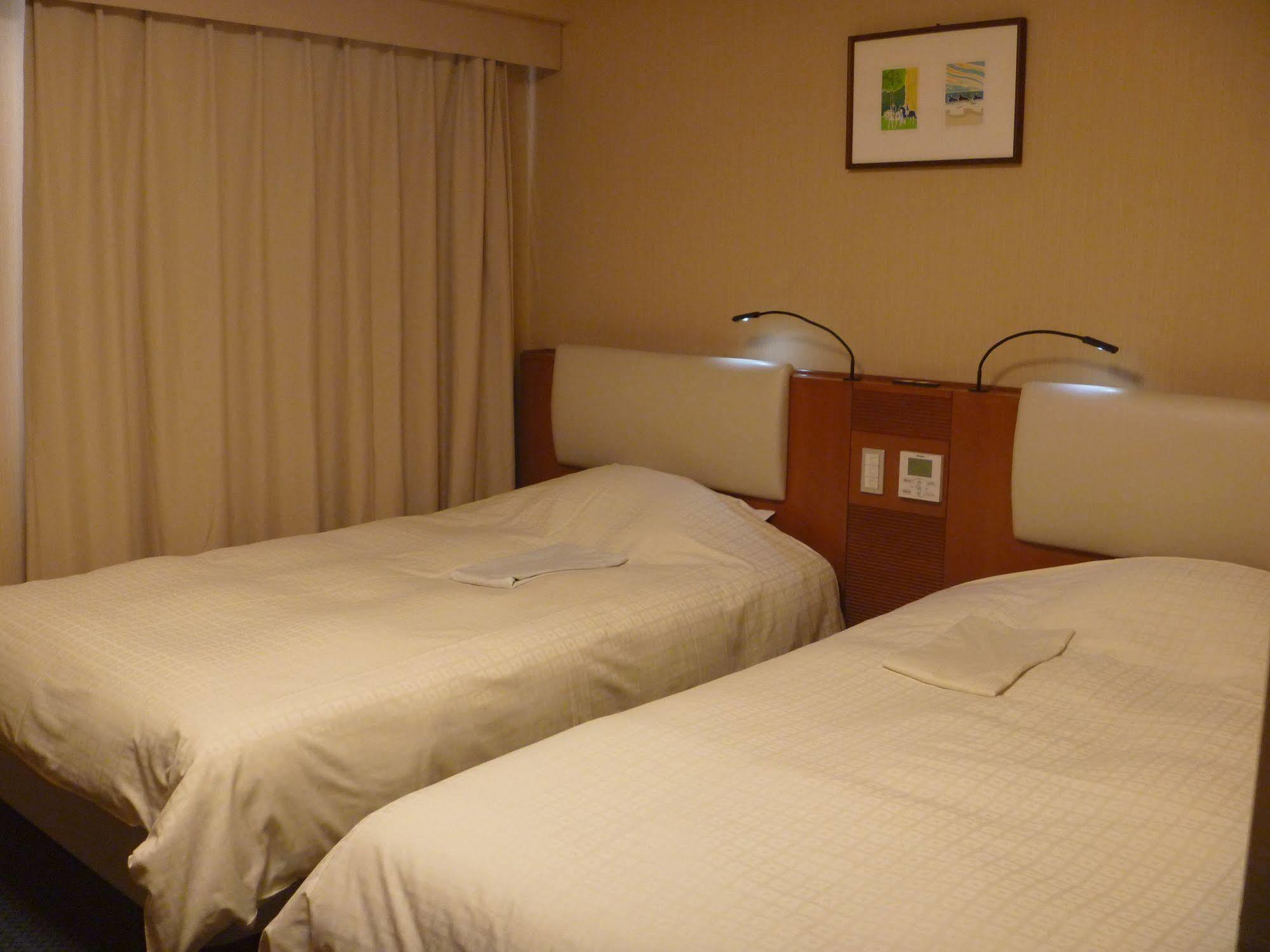 Smile Hotel Sendai-Kokubuncho מראה חיצוני תמונה