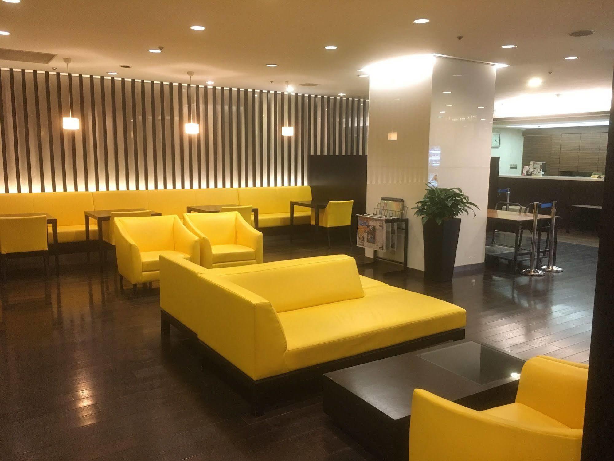 Smile Hotel Sendai-Kokubuncho מראה חיצוני תמונה