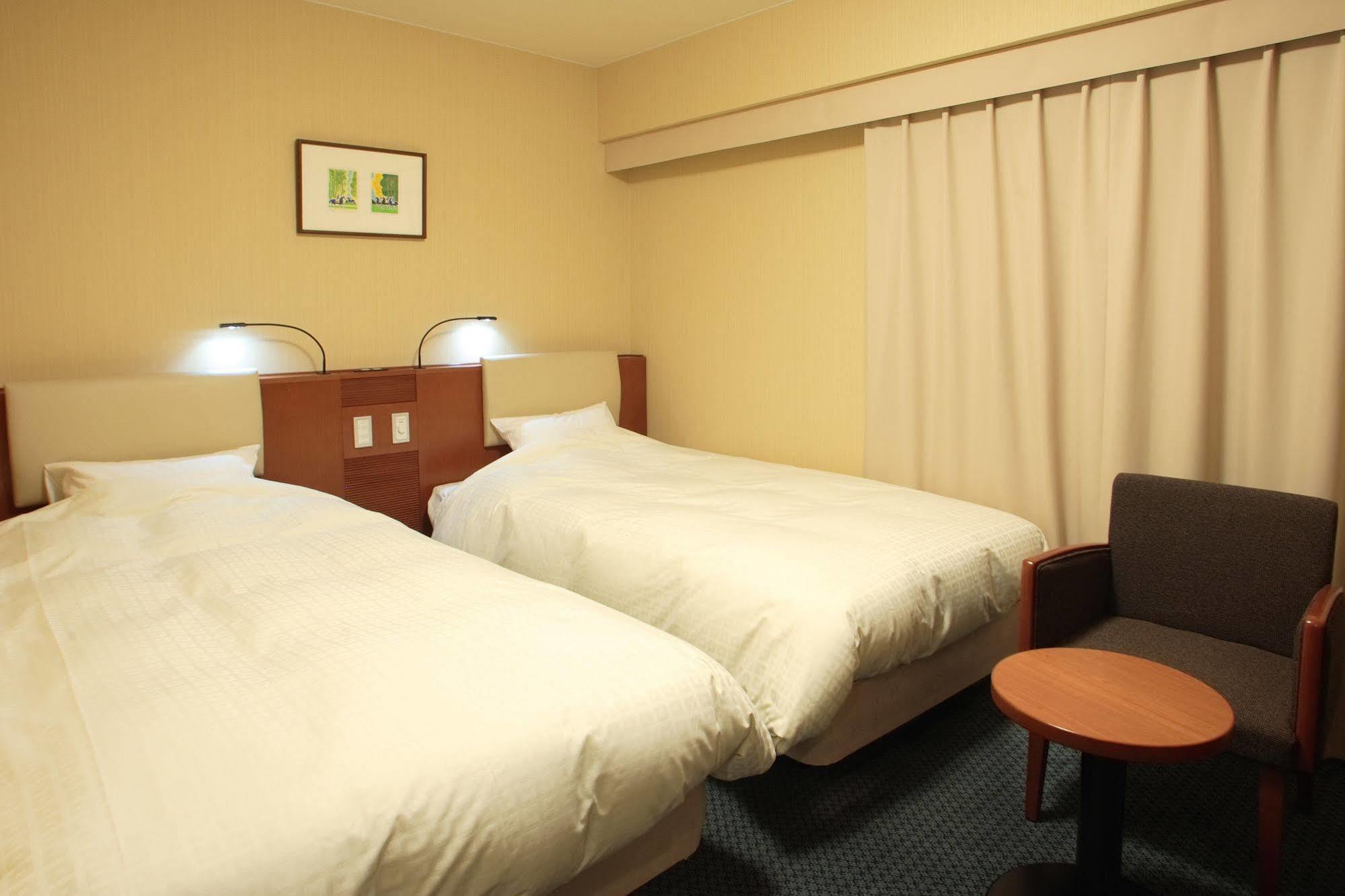 Smile Hotel Sendai-Kokubuncho מראה חיצוני תמונה
